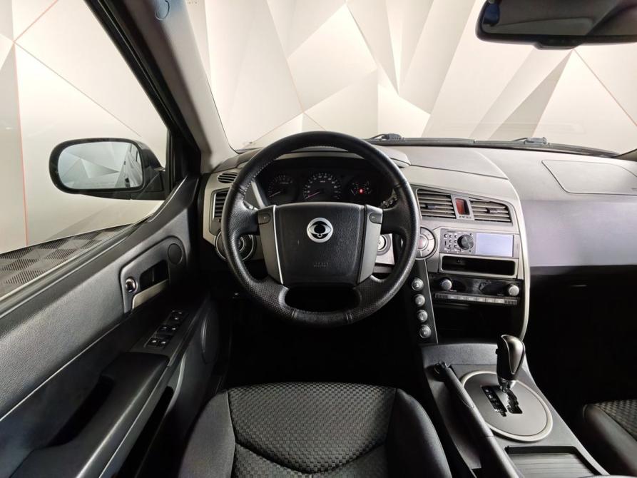 SsangYong Kyron I Рестайлинг Москва  - изображение 20