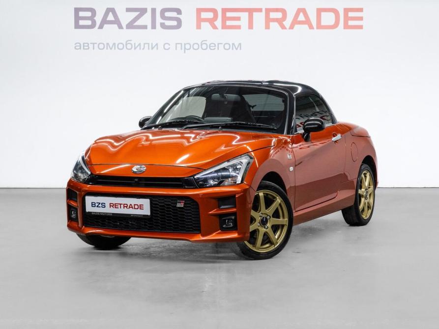 Daihatsu Copen II Тюмень  - изображение 1