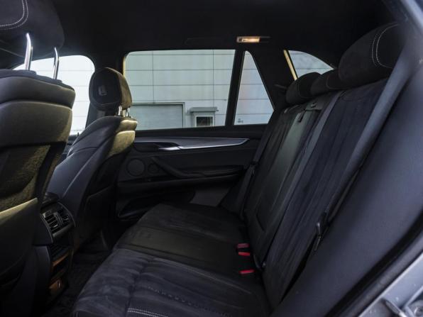 BMW X5 III (F15) с пробегом 2018 года, цена 4 200 000 рублей, 190518 км, внедорожник, Автокод Объявления