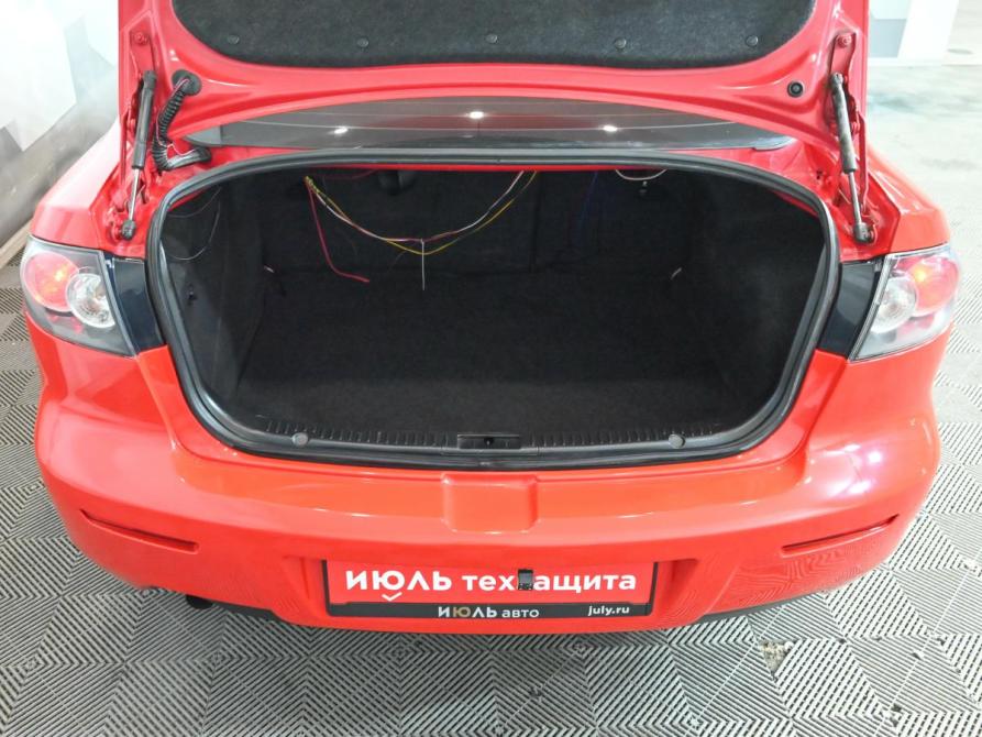 Mazda 3 I (BK) Рестайлинг Екатеринбург  - изображение 6