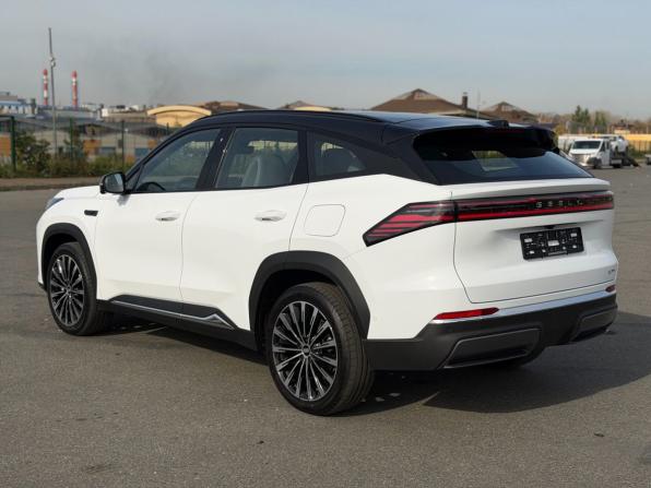 Geely Galaxy M7 с пробегом 2026 года, цена 3 600 000 рублей, 25 км, внедорожник, Автокод Объявления