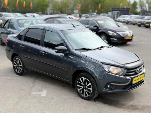 Lada (ВАЗ) Granta I Рестайлинг с пробегом 2019 года, цена 849 000 рублей, 48517 км, седан, Автокод Объявления