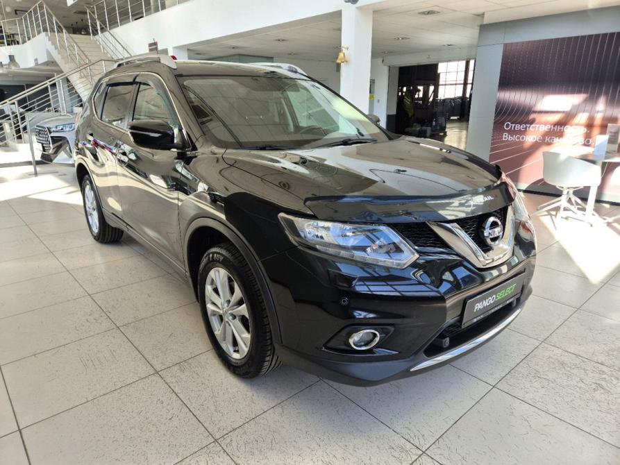 Nissan X-Trail III Екатеринбург  - изображение 3