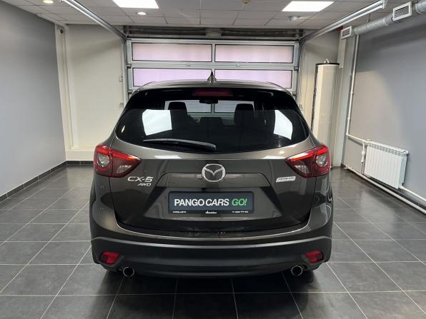 Mazda CX-5 I Рестайлинг с пробегом 2016 года, цена 2 150 000 рублей, 136327 км, внедорожник, Автокод Объявления
