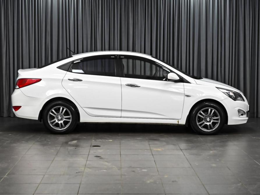 Hyundai Solaris I Ставрополь  - изображение 5