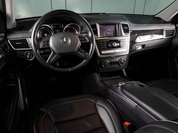 Mercedes-Benz M-Класс III (W166) с пробегом 2012 года, цена 2 449 000 рублей, 150628 км, внедорожник, Автокод Объявления