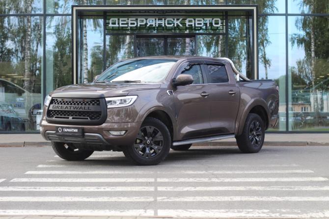 Great Wall Poer I с пробегом 2022 года, цена 2 700 000 рублей, 81606 км, пикап, Автокод Объявления