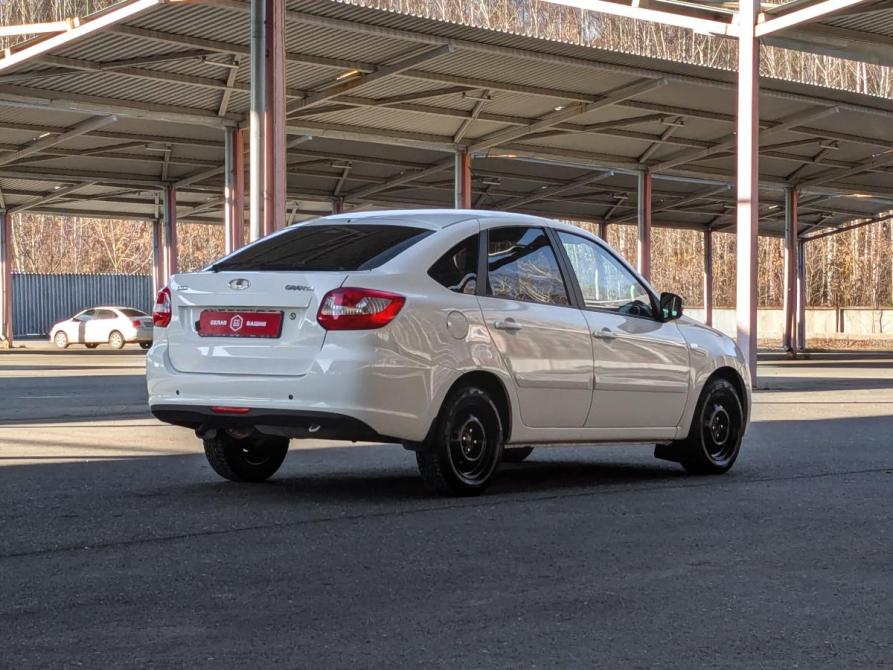Lada (ВАЗ) Granta I Рестайлинг Екатеринбург  - изображение 7