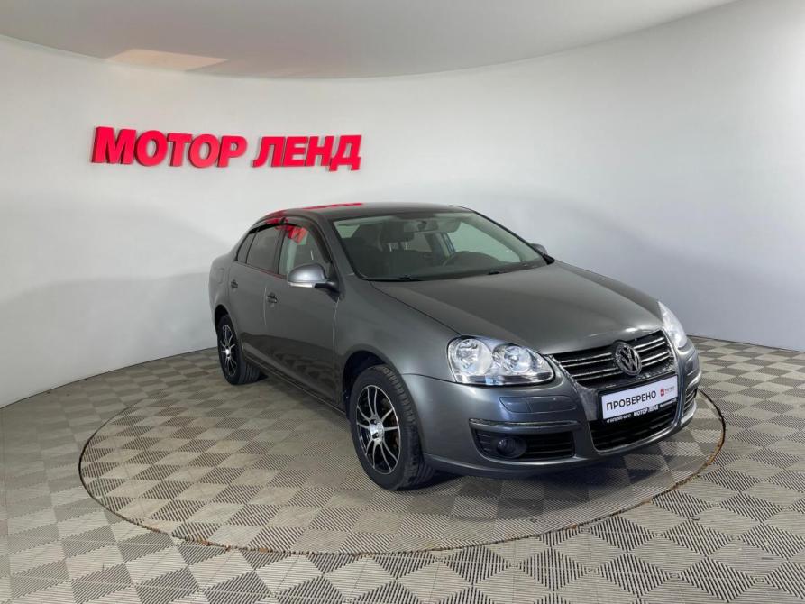 Volkswagen Jetta V Воронеж  - изображение 3