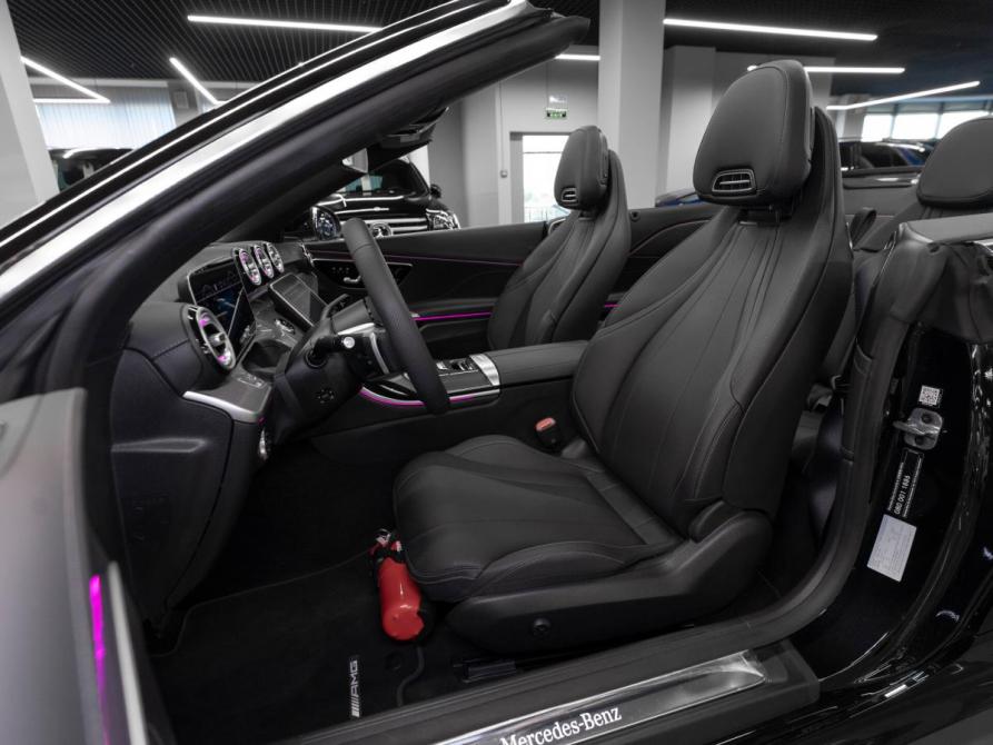 Mercedes-Benz CLE Москва  - изображение 10