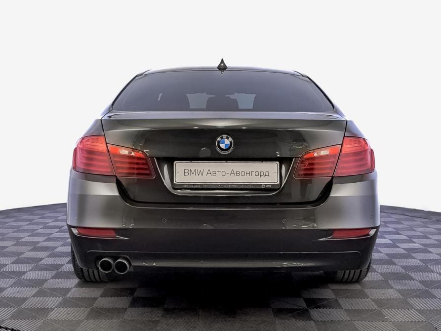 BMW 5 серии VI (F10/F11/F07) Рестайлинг Санкт-Петербург  - изображение 6