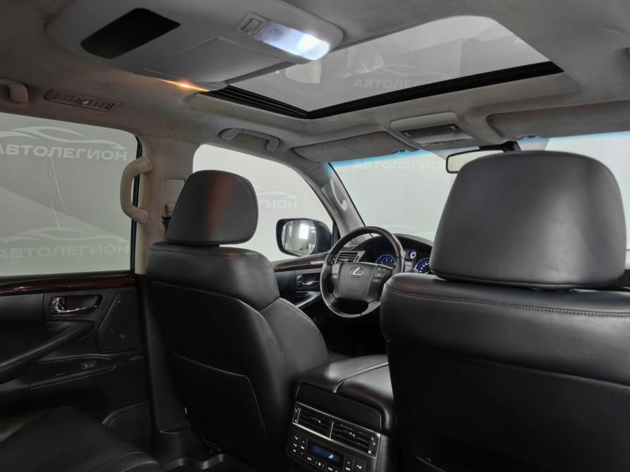 Lexus LX III Новосибирск  - изображение 20