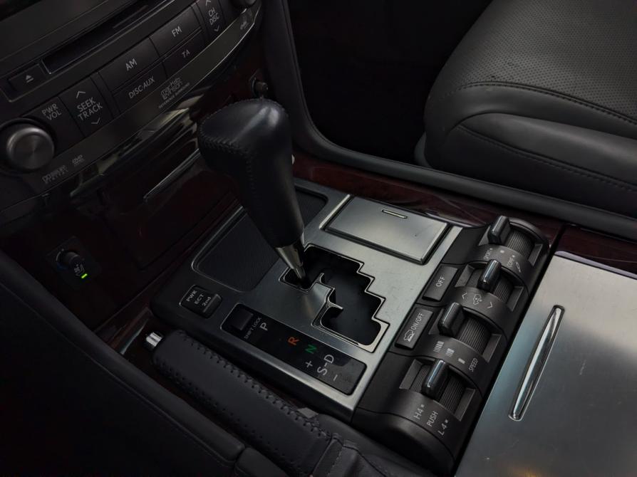 Lexus LX III Москва  - изображение 30