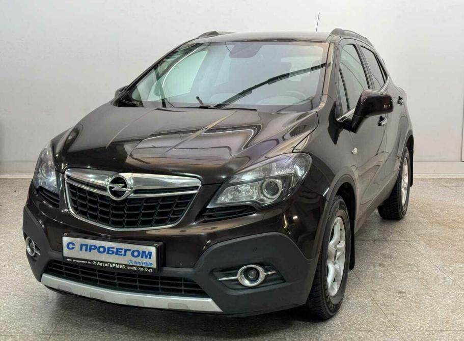 Opel Mokka I Москва  - изображение 1