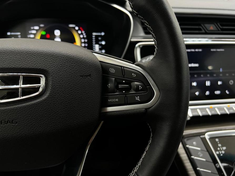 Geely Atlas Pro Волгоград  - изображение 17