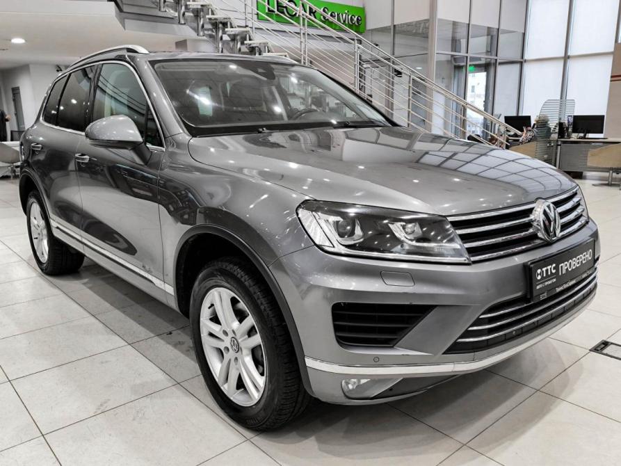 Volkswagen Touareg II Рестайлинг Казань  - изображение 3
