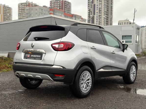 Renault Kaptur I с пробегом 2019 года, цена 1 085 000 рублей, 161694 км, внедорожник, Автокод Объявления