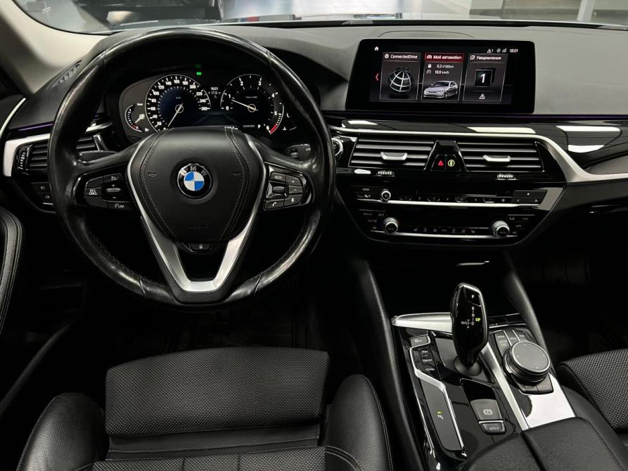 BMW 5 серии VII (G30/G31/G38) Казань  - изображение 14