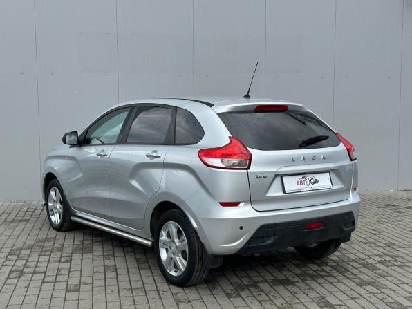 Lada (ВАЗ) XRAY I с пробегом 2017 года, цена 769 000 рублей, 154077 км, хэтчбек, Автокод Объявления