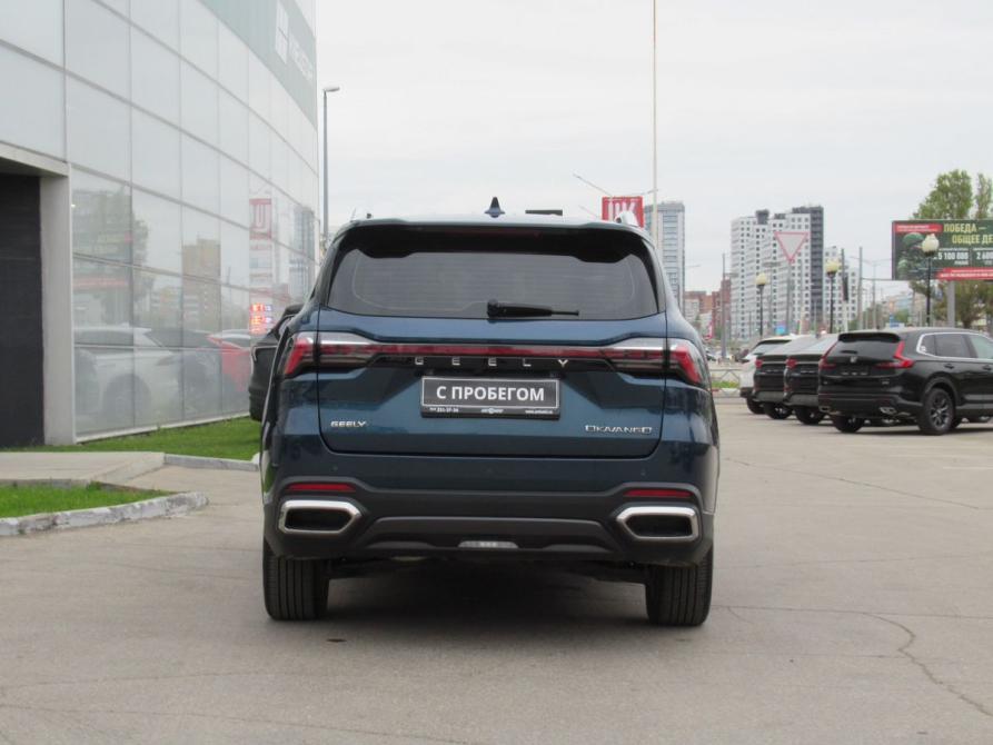 Geely Okavango I Рестайлинг Самара  - изображение 6