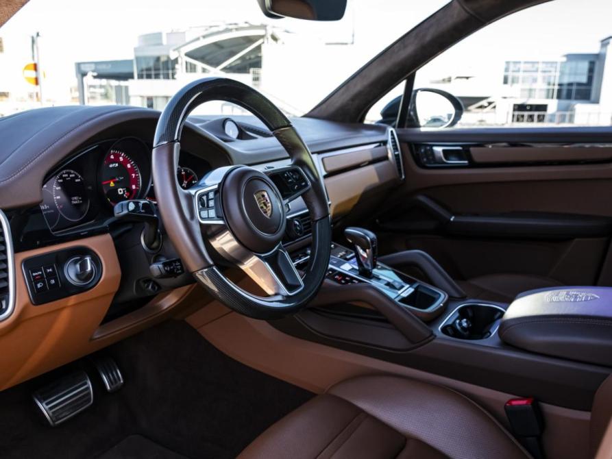Porsche Cayenne III Москва  - изображение 9