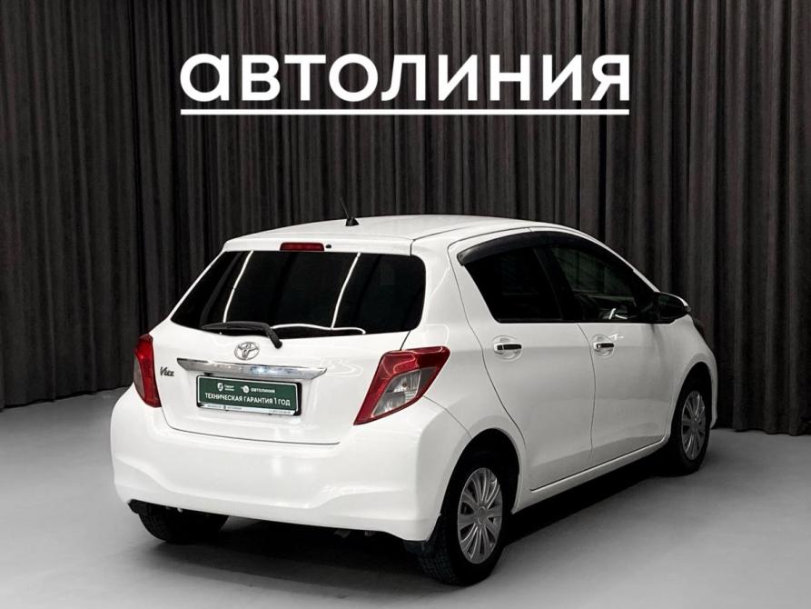 Toyota Vitz III (XP130) Красноярск  - изображение 5