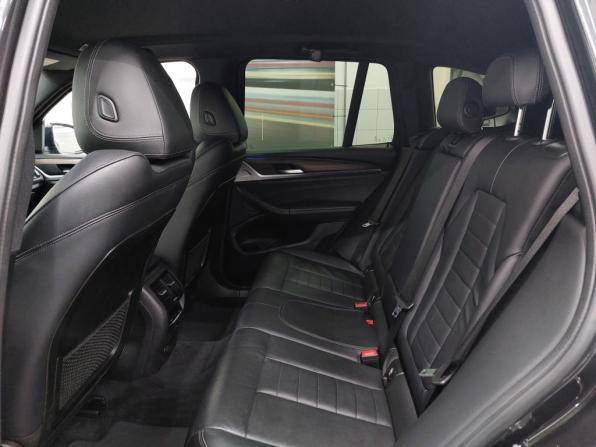 BMW X3 III (G01) с пробегом 2018 года, цена 4 300 000 рублей, 149765 км, внедорожник, Автокод Объявления