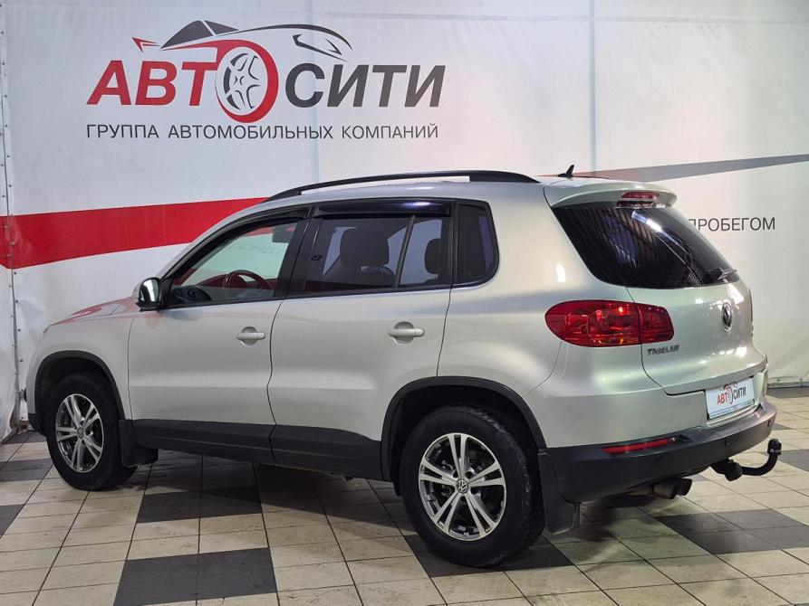Volkswagen Tiguan I Рестайлинг Воронеж  - изображение 6