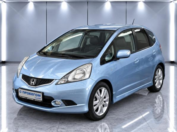 Honda Jazz II с пробегом 2009 года, цена 650 000 рублей, 194941 км, хэтчбек, Автокод Объявления