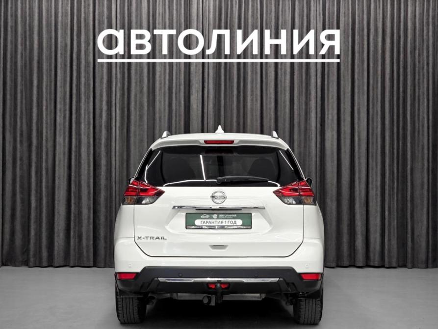 Nissan X-Trail III Рестайлинг Красноярск  - изображение 7