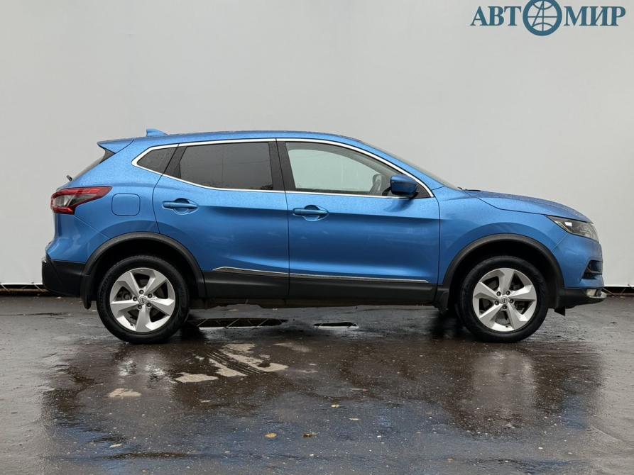 Nissan Qashqai II Рестайлинг Москва  - изображение 4