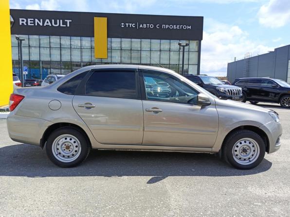 Lada (ВАЗ) Granta I Рестайлинг с пробегом 2022 года, цена 610 000 рублей, 101336 км, седан, Автокод Объявления