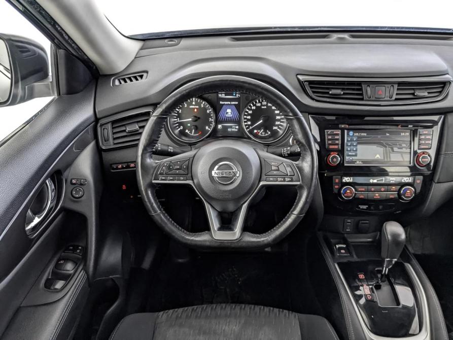 Nissan X-Trail III Рестайлинг Москва  - изображение 22