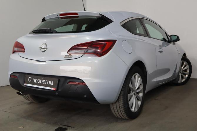 Opel Astra J Рестайлинг с пробегом 2015 года, цена 799 000 рублей, 149000 км, хэтчбек, Автокод Объявления