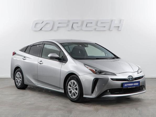 Toyota Prius IV Рестайлинг (XW50)