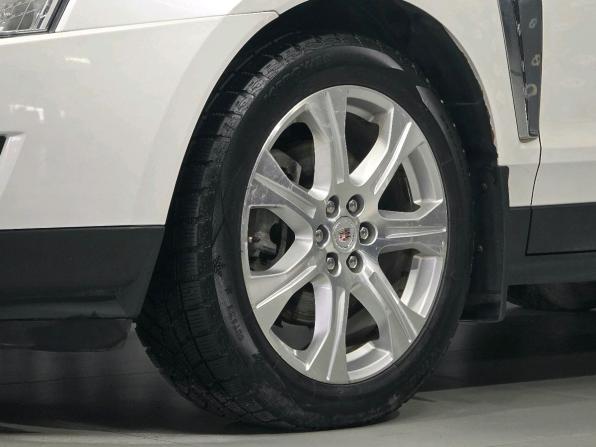 Cadillac SRX II Рестайлинг с пробегом 2013 года, цена 1 260 000 рублей, 229509 км, внедорожник, Автокод Объявления