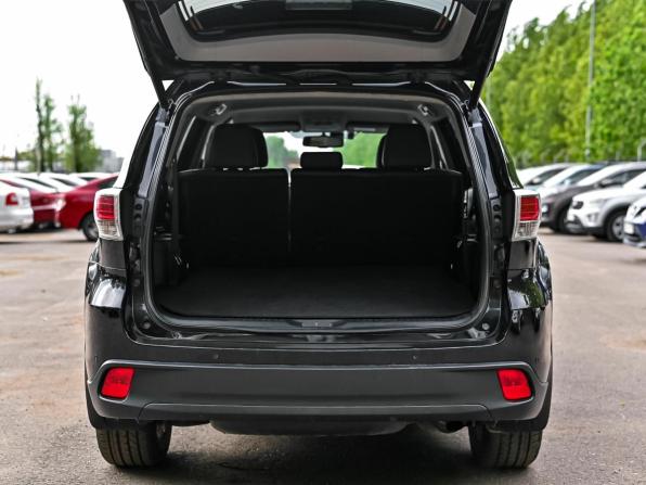 Toyota Highlander III (XU50) с пробегом 2014 года, цена 2 465 000 рублей, 218203 км, внедорожник, Автокод Объявления