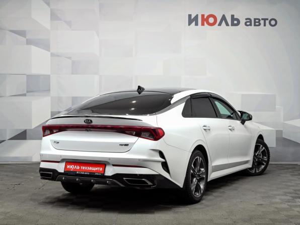 Kia K5 III с пробегом 2021 года, цена 2 420 000 рублей, 143416 км, седан, Автокод Объявления