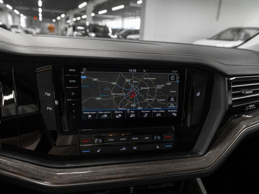 Volkswagen Touareg III Москва  - изображение 20