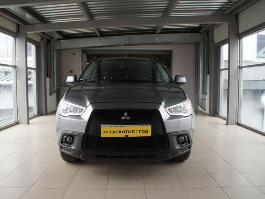 Mitsubishi ASX I Березовский  - изображение 2