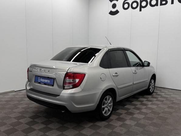 Lada (ВАЗ) Granta I Рестайлинг с пробегом 2019 года, цена 660 000 рублей, 120020 км, седан, Автокод Объявления