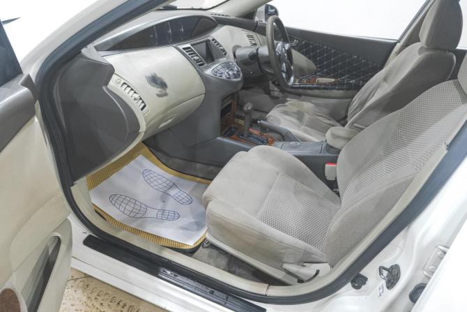 Nissan Primera III (P12) с пробегом 2003 года, цена 399 000 рублей, 250000 км, седан, Автокод Объявления