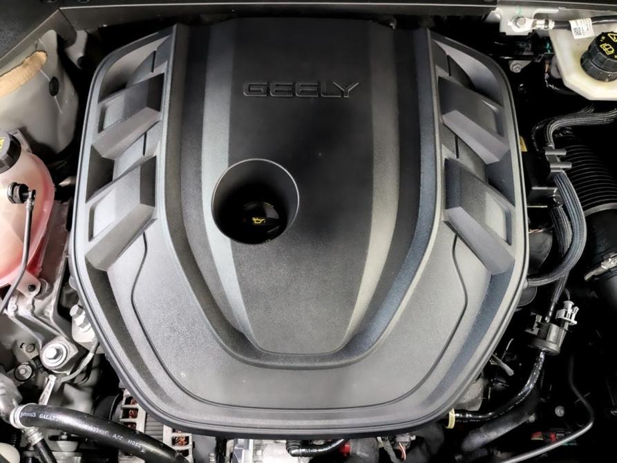 Geely Monjaro I Москва  - изображение 9