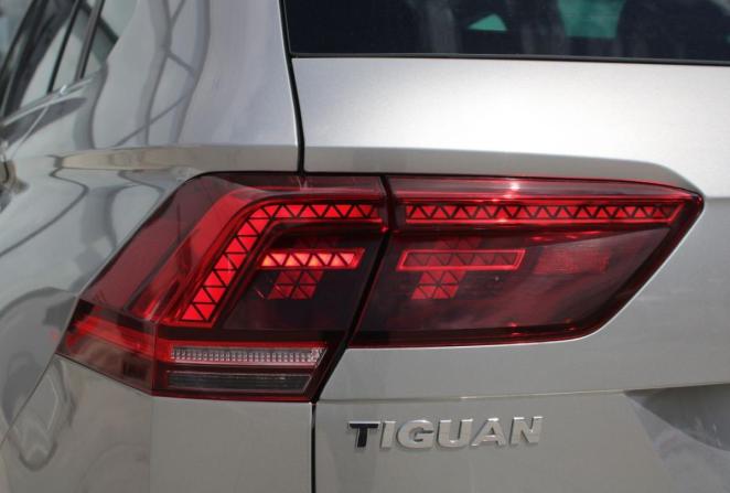 Volkswagen Tiguan II с пробегом 2020 года, цена 2 820 000 рублей, 69343 км, внедорожник, Автокод Объявления