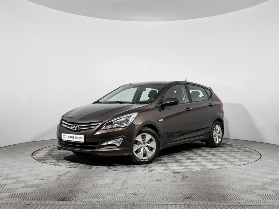 Hyundai Solaris I Рестайлинг Санкт-Петербург  - изображение 1