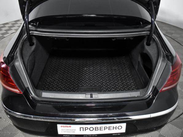 Volkswagen Passat CC I Рестайлинг с пробегом 2013 года, цена 1 279 000 рублей, 140000 км, седан, Автокод Объявления