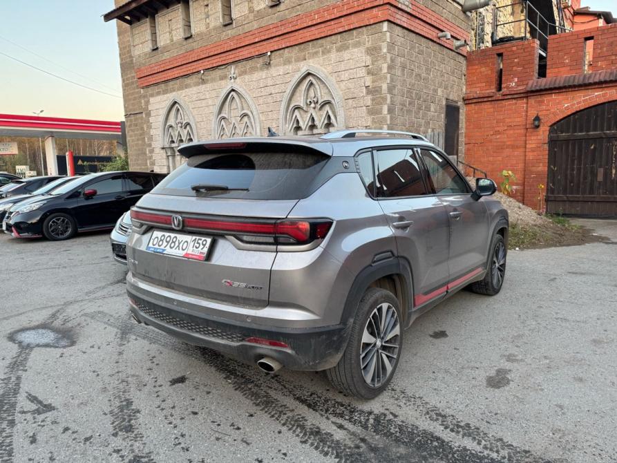 Changan CS35 Plus I Рестайлинг Пермь  - изображение 3