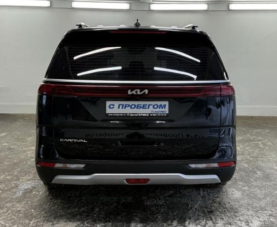Kia Carnival IV с пробегом 2022 года, цена 4 255 000 рублей, 91874 км, минивэн, Автокод Объявления