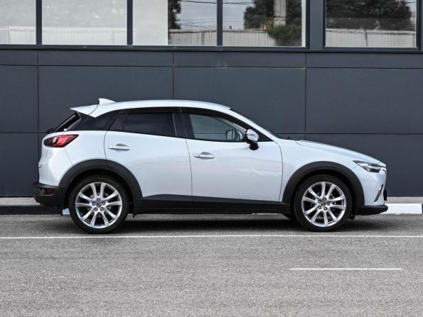 Mazda CX-3 I с пробегом 2015 года, цена 1 384 000 рублей, 92430 км, внедорожник, Автокод Объявления