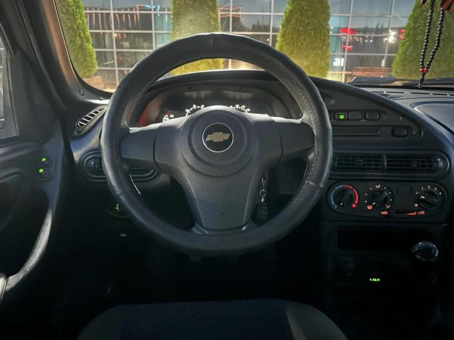 Chevrolet Niva I Рестайлинг Уфа  - изображение 8